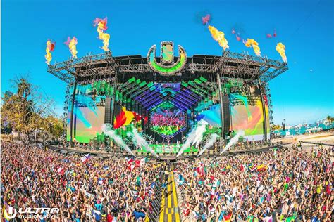 Ultra music festival 2024 - Thousands of dance music lovers from around the globe have descended upon Miami for one of the biggest weeks in the scene. Many have already begun to party the day …